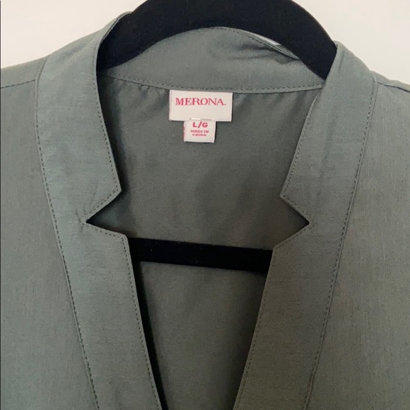 Casual cinched waist dress - Picture 2 of 6